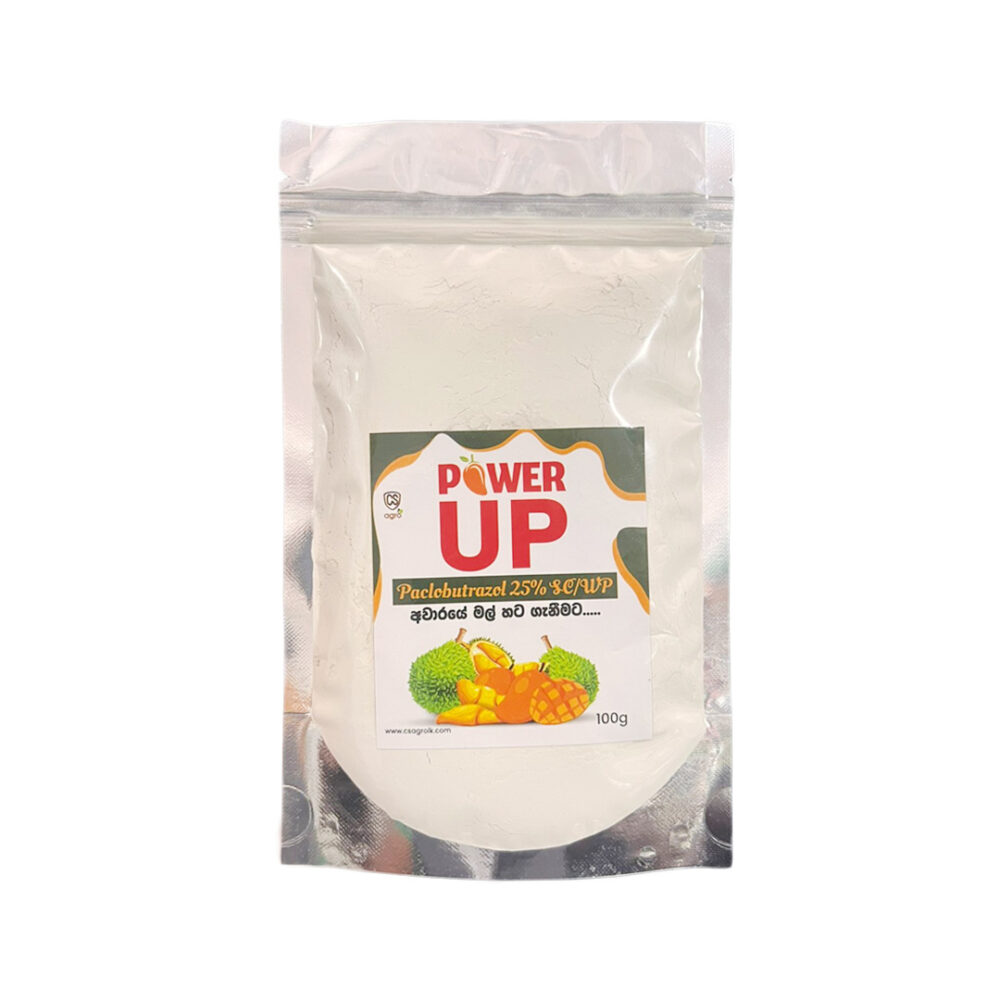 Power Up Paclobutrazol Inorganic Hormone