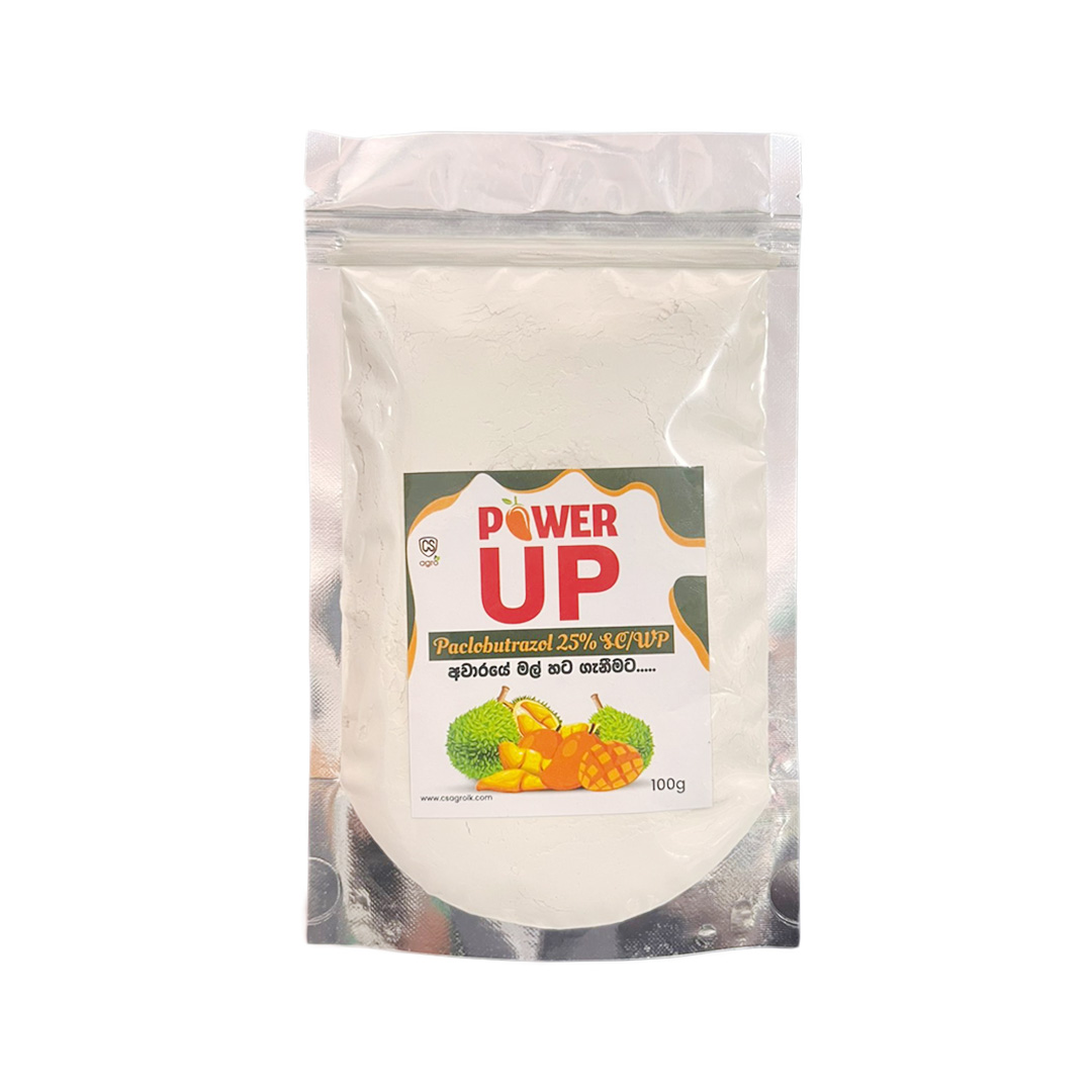 Power Up Paclobutrazol Inorganic Hormone