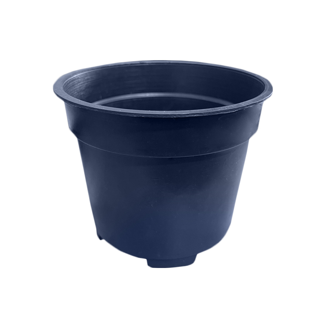 12 cm Plastic Nursery Pot