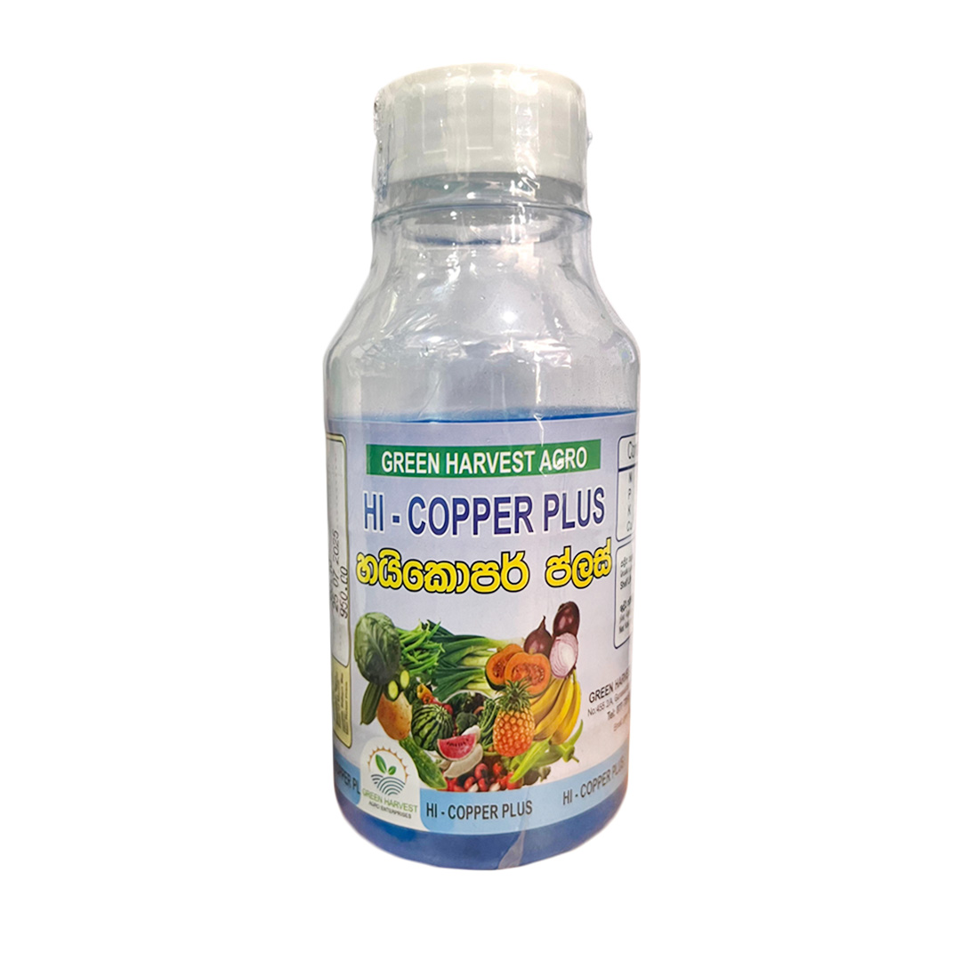 Green Harvest HI COPPER PLUS Liquid Fertilizer - Image 2