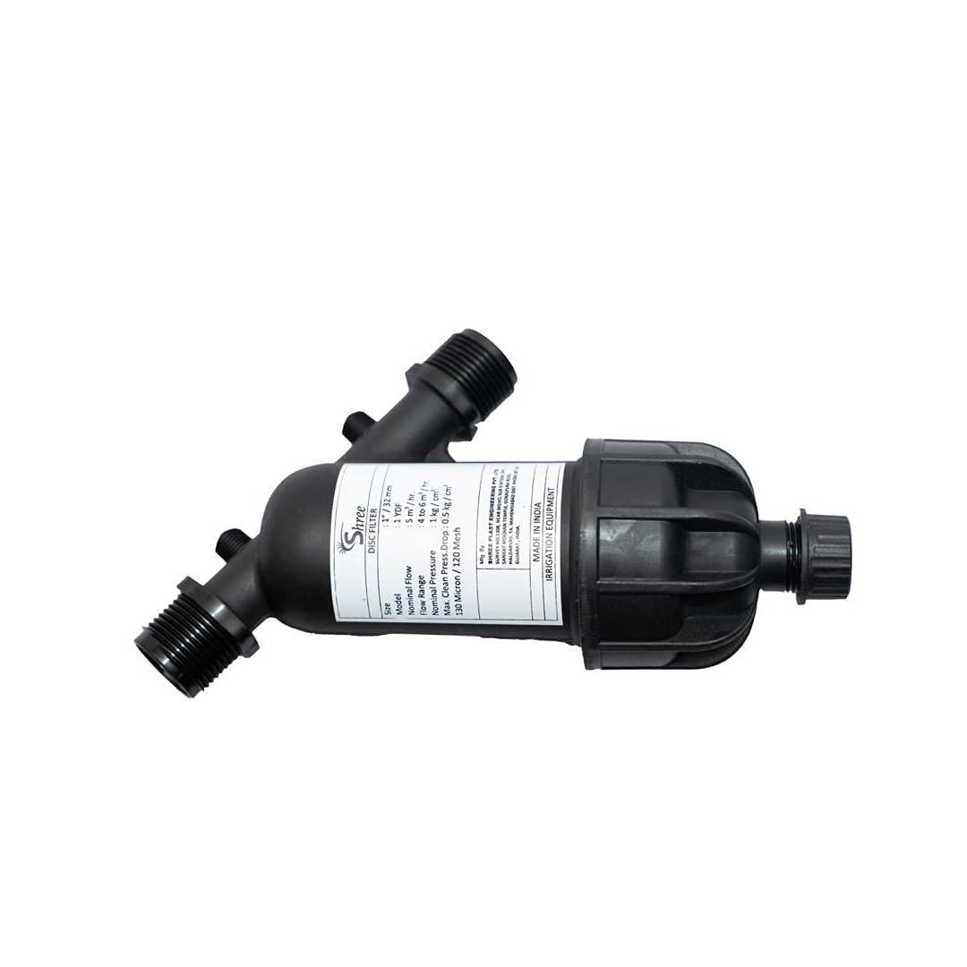 Slon 32mm Irrigation Pipe Disc Filter - Image 2