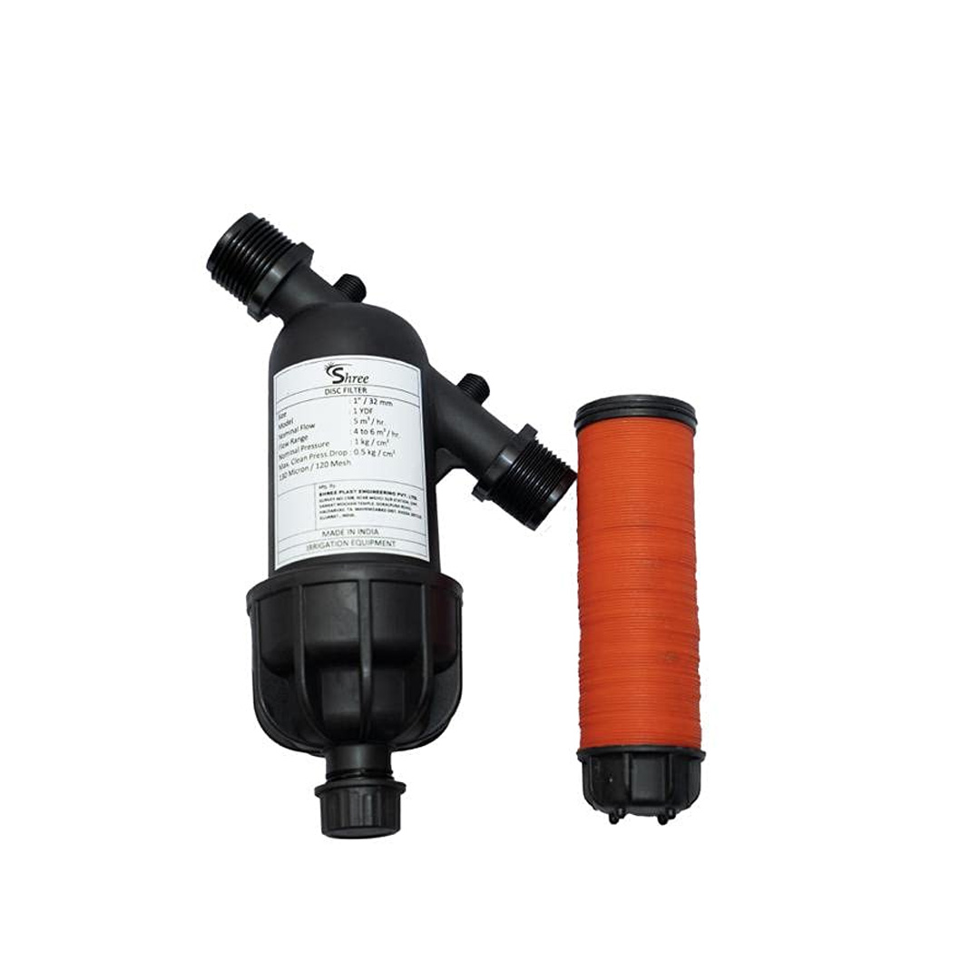 Slon 32mm Irrigation Pipe Disc Filter