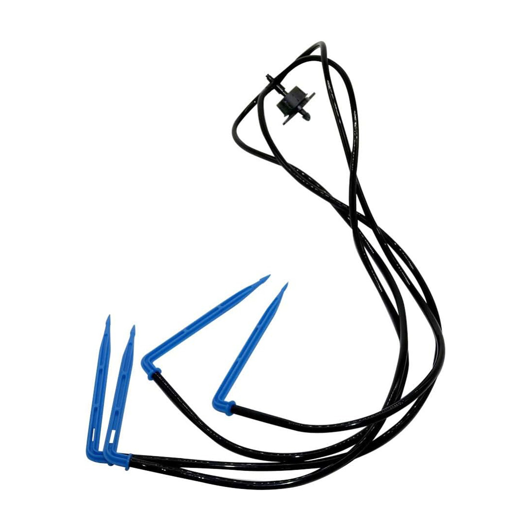 Curved Arrow Garden Irrigation System Kit