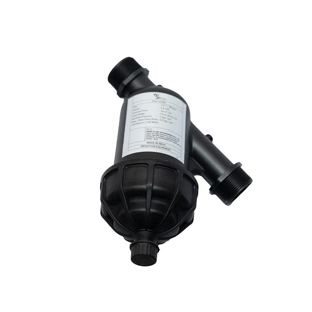 Slon 50mm Irrigation Pipe Disc Filter - Image 4