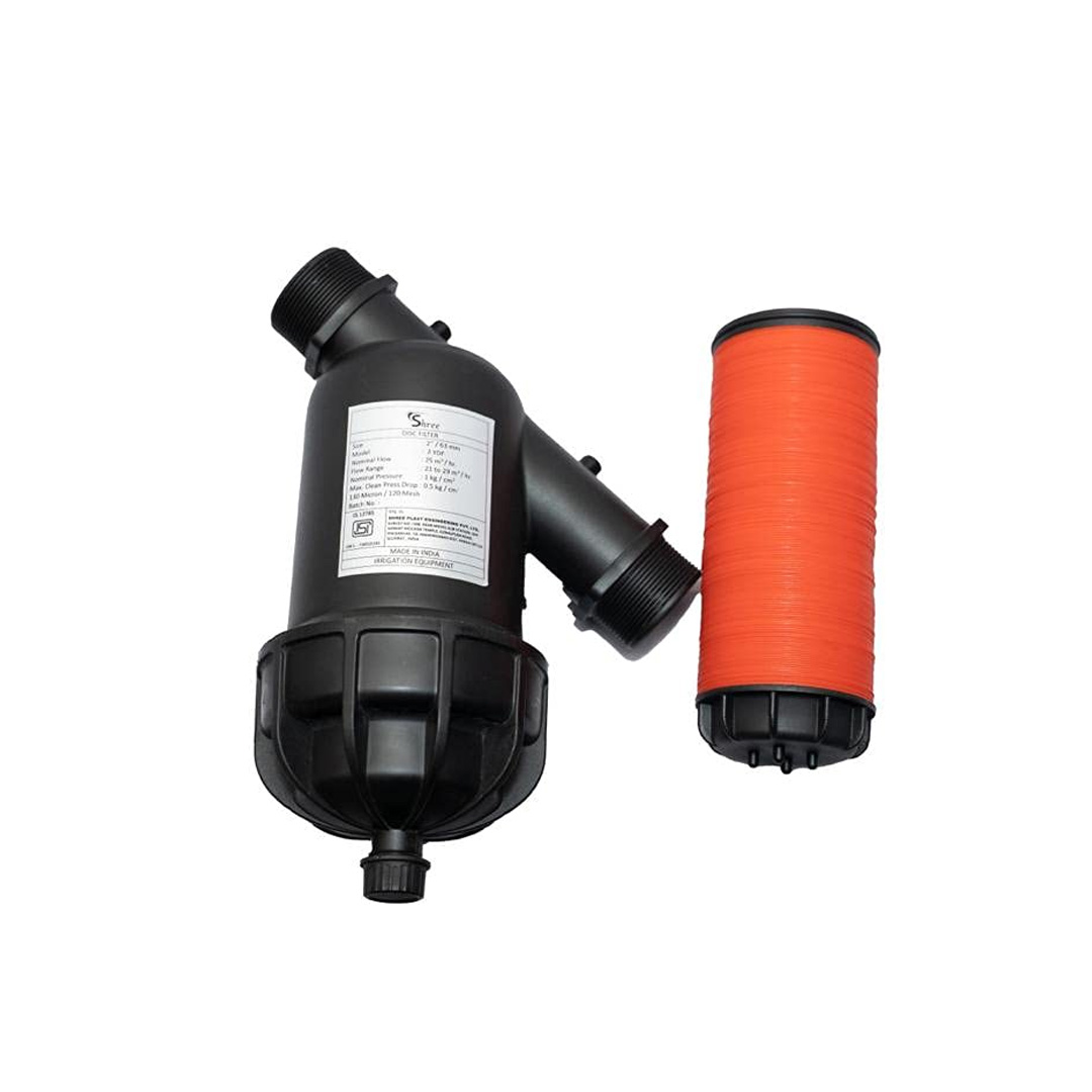 Slon 60mm Irrigation Pipe Disc Filter