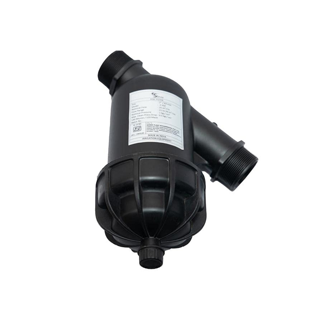 Slon 60mm Irrigation Pipe Disc Filter - Image 2