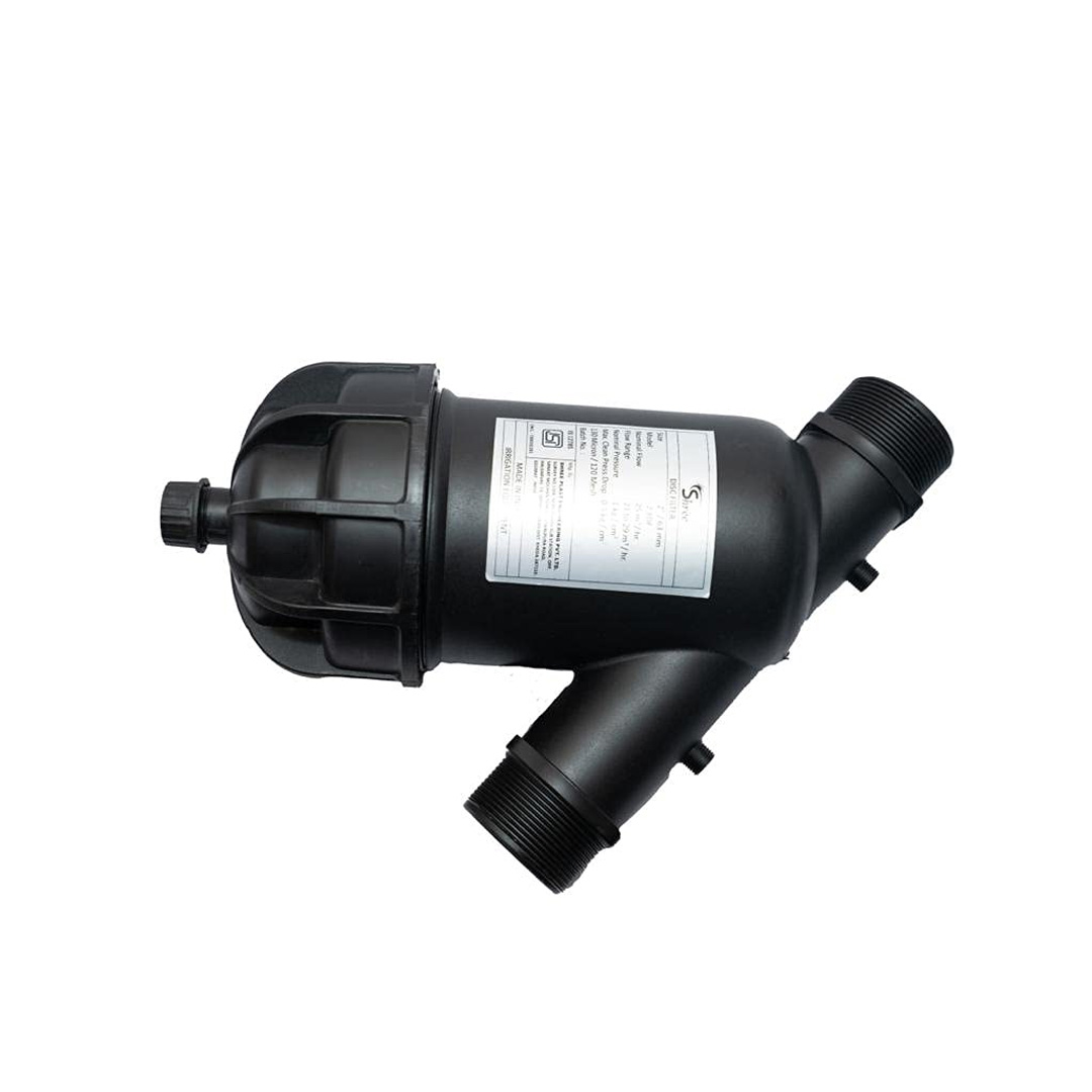 Slon 60mm Irrigation Pipe Disc Filter - Image 3