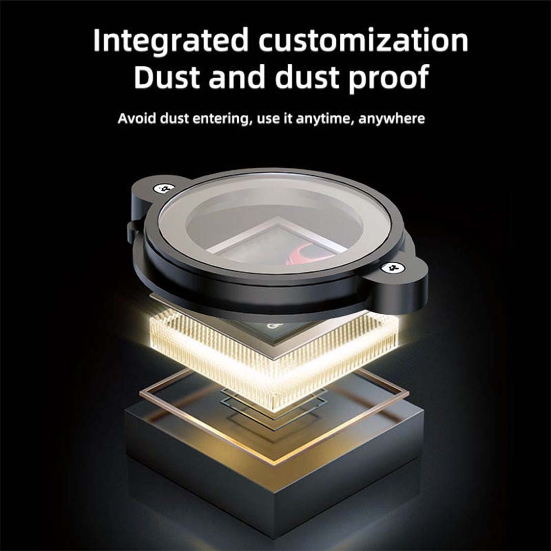 Inskam 321-P IOS Direct Connect 2-IN-1 Handheld Digital Microscope Camera - Image 6