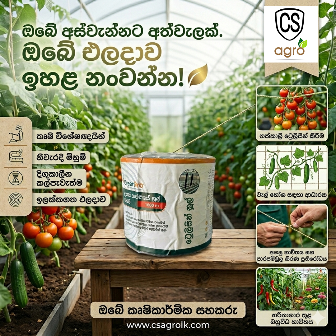 UV Treated Yarn Roll