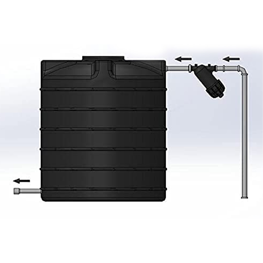 Slon 32mm Irrigation Pipe Disc Filter - Image 4