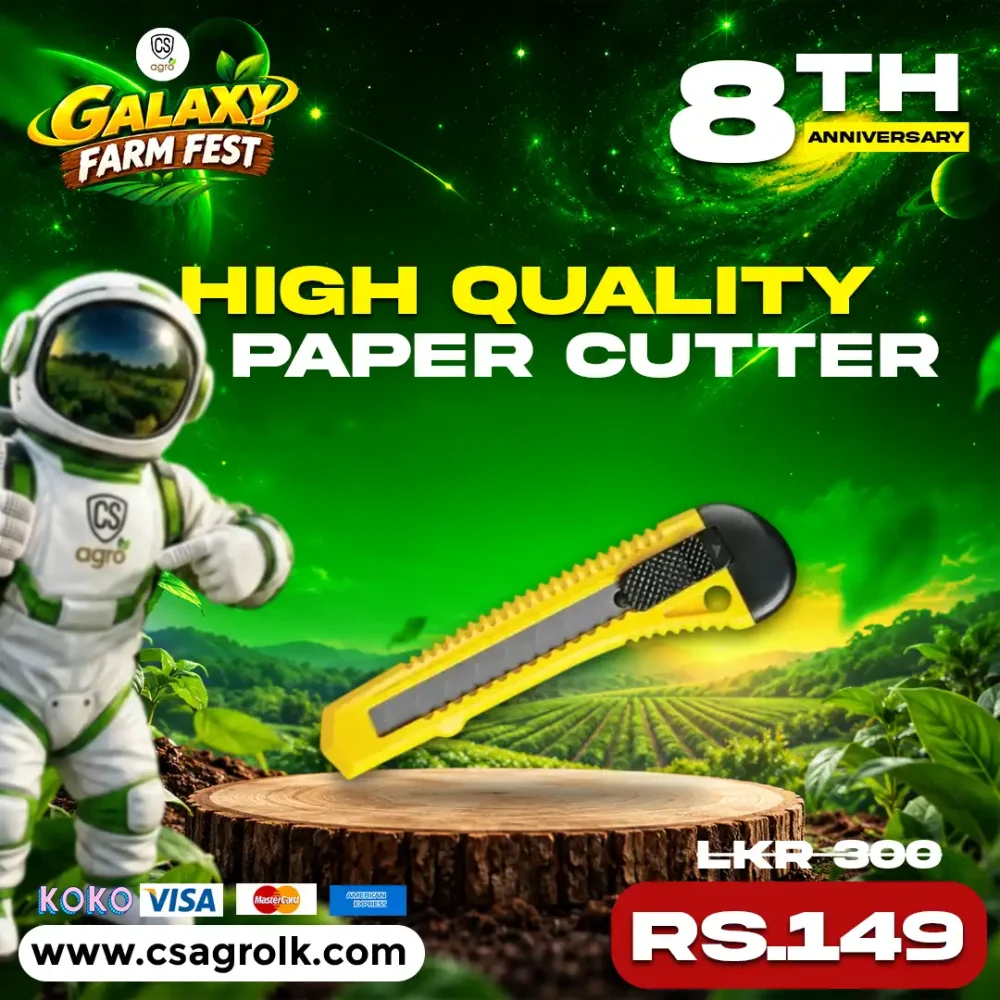 High Quality Paper Cutter Small Knife