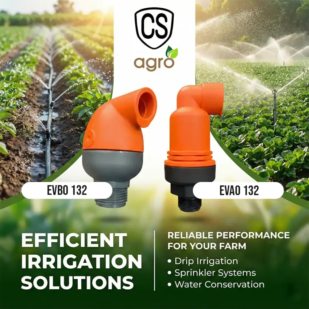 High-Performance Air Release Valves