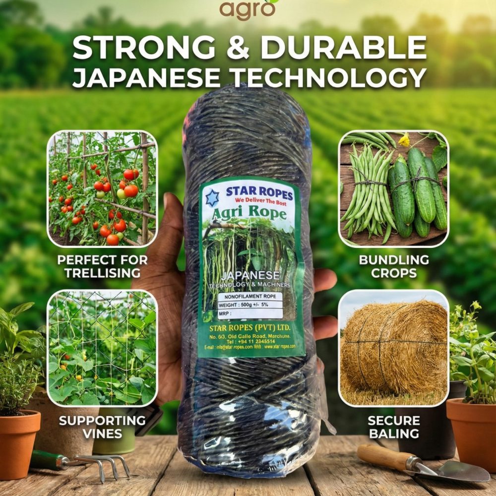 Agriculture Monofilament Rope Twin