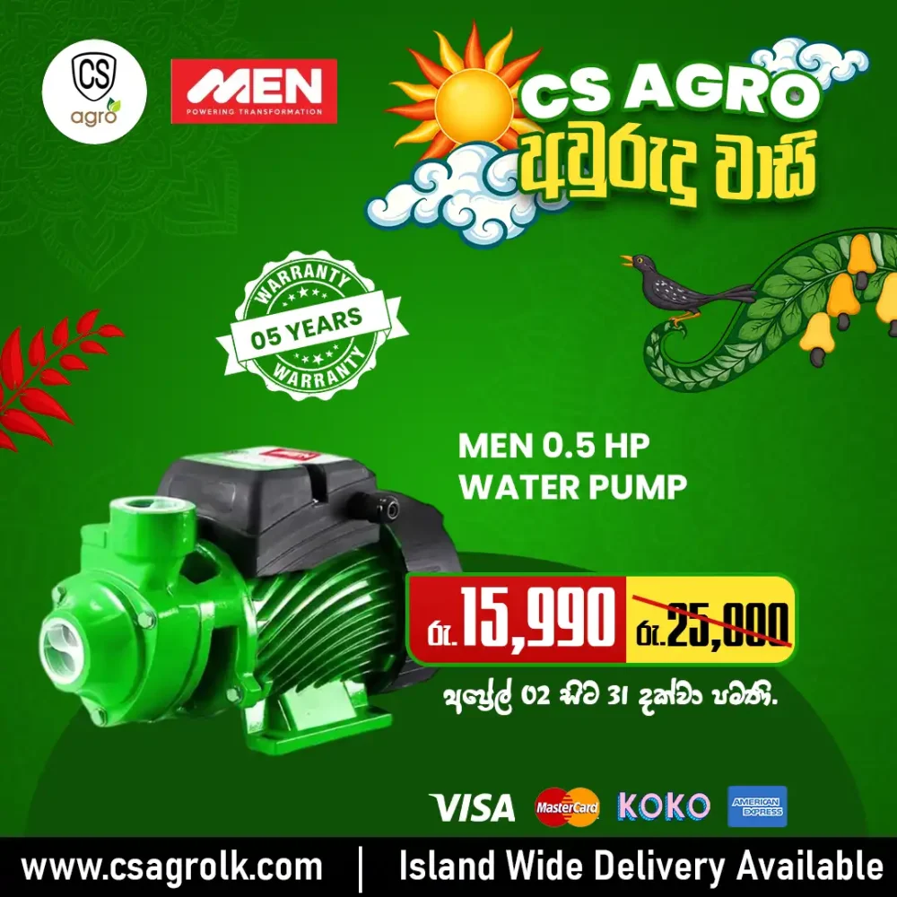 MEN PKM-60 Domestic Water Pump