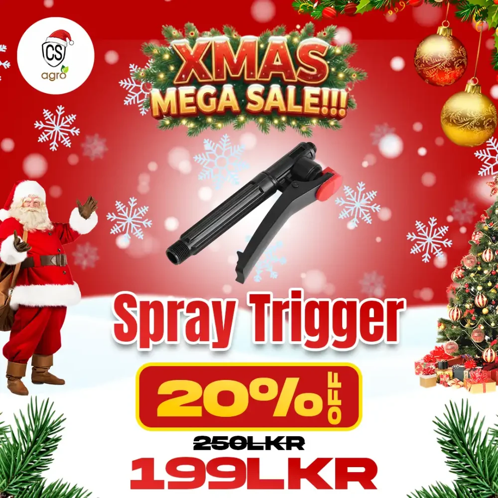 16L Spray Tank Trigger Handle