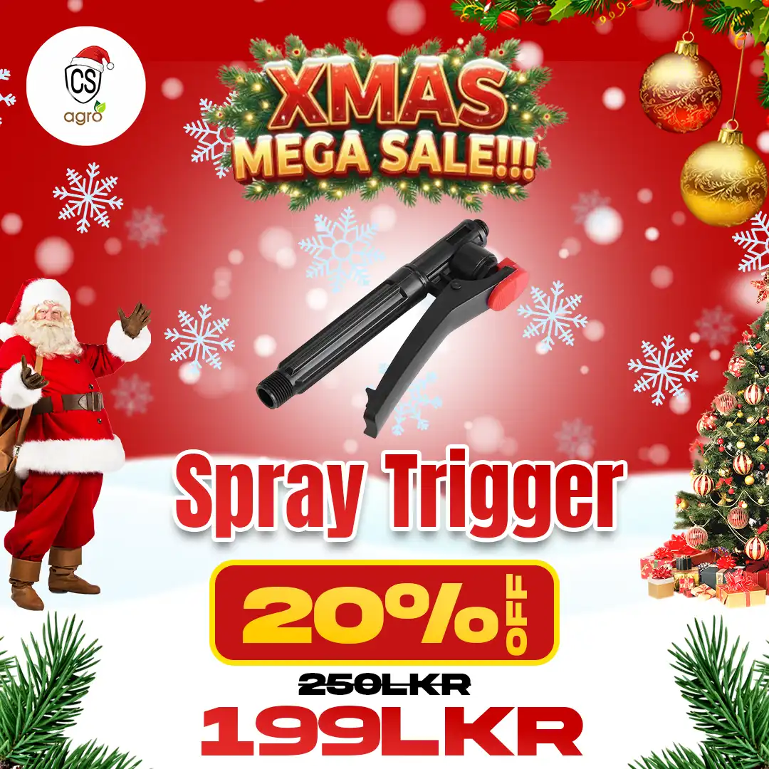 16L Spray Tank Trigger Handle