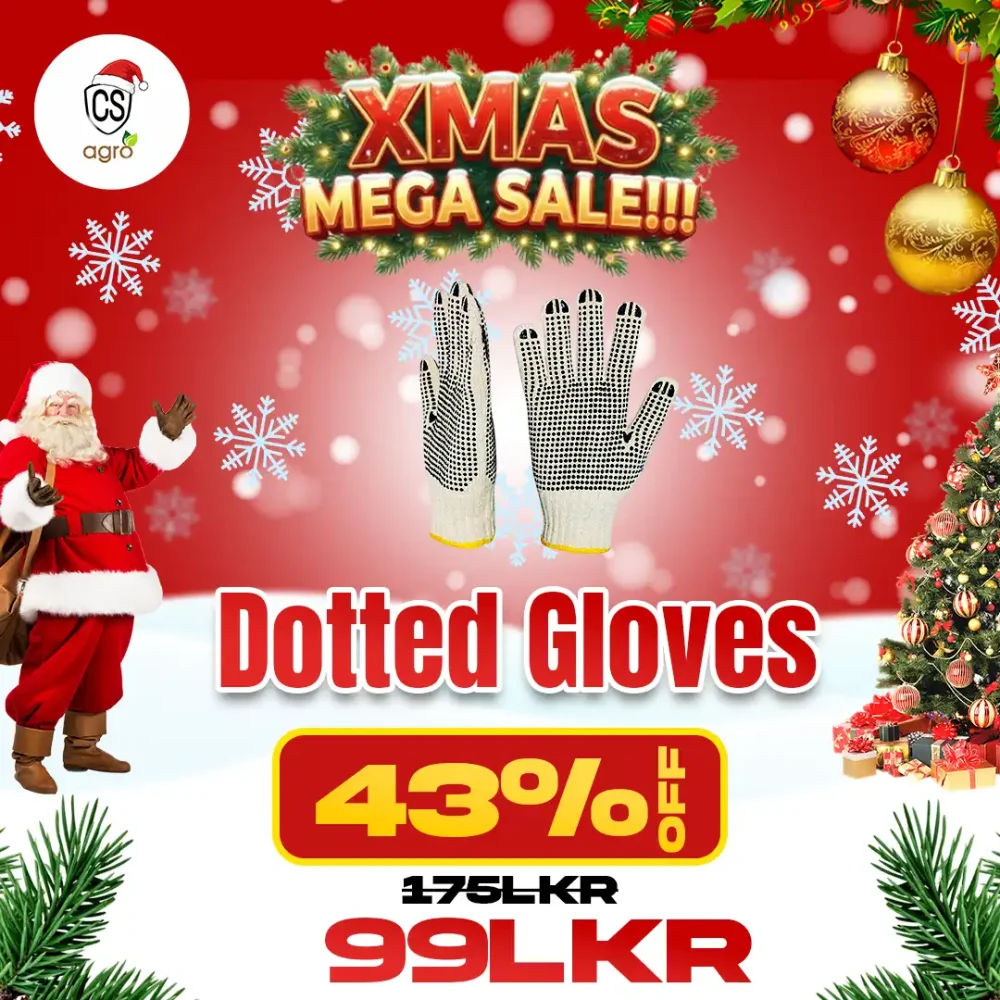 Garden Cotton Working Glovers