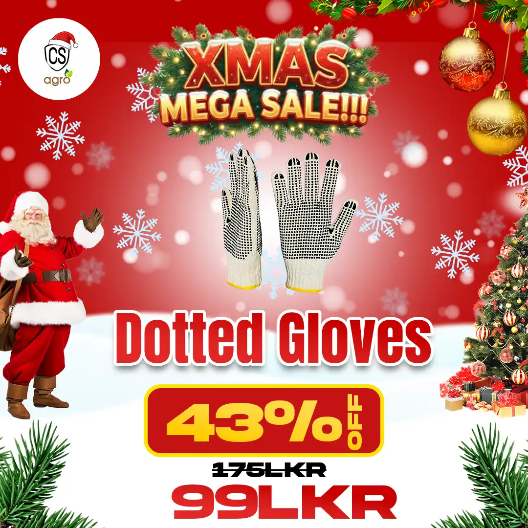 Garden Cotton Working Glovers