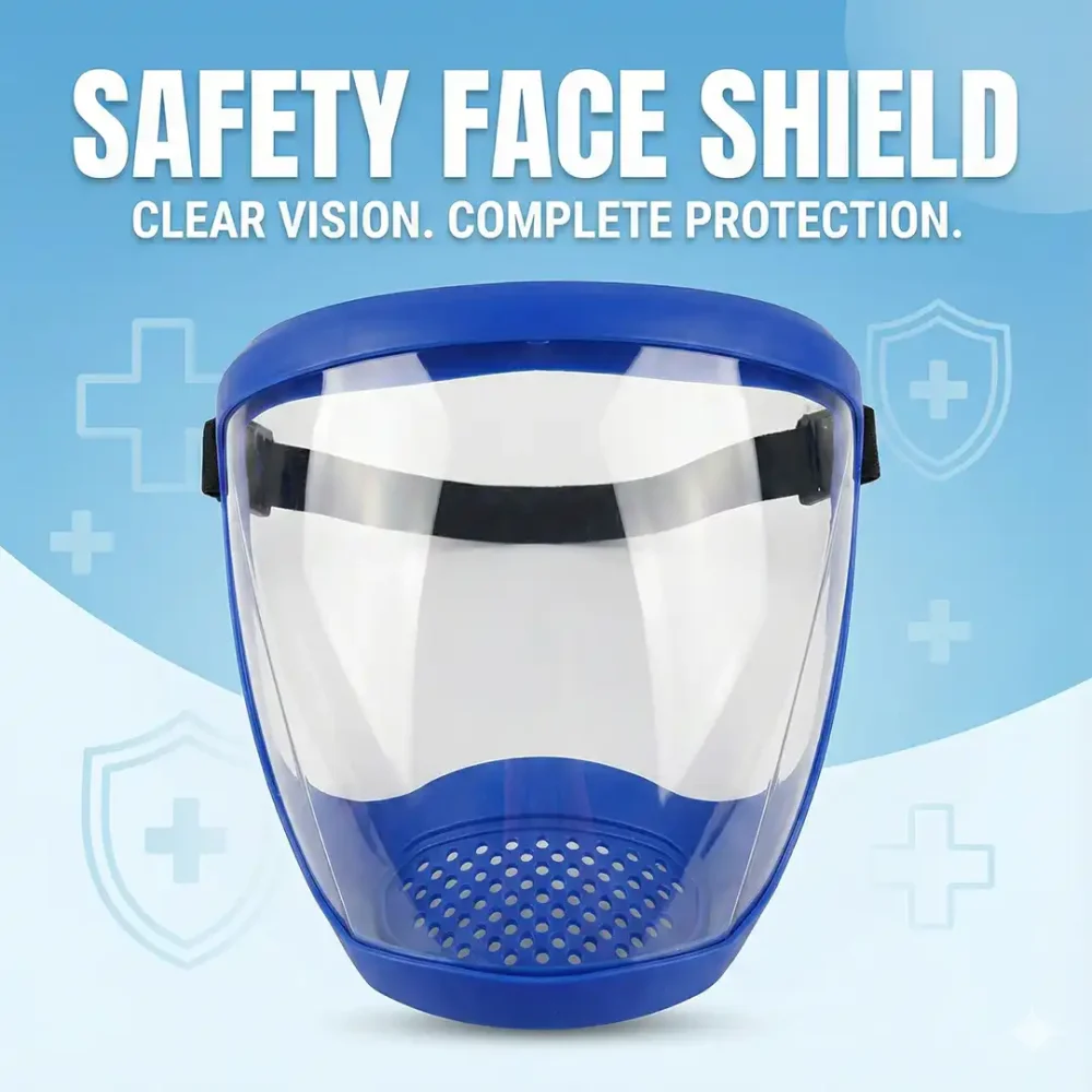 Full Face Shield