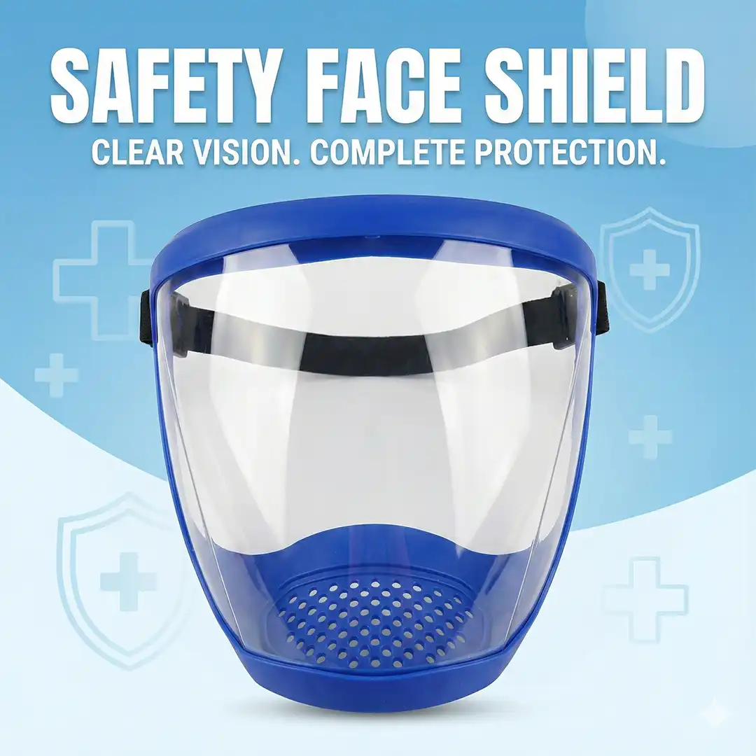 Full Face Shield