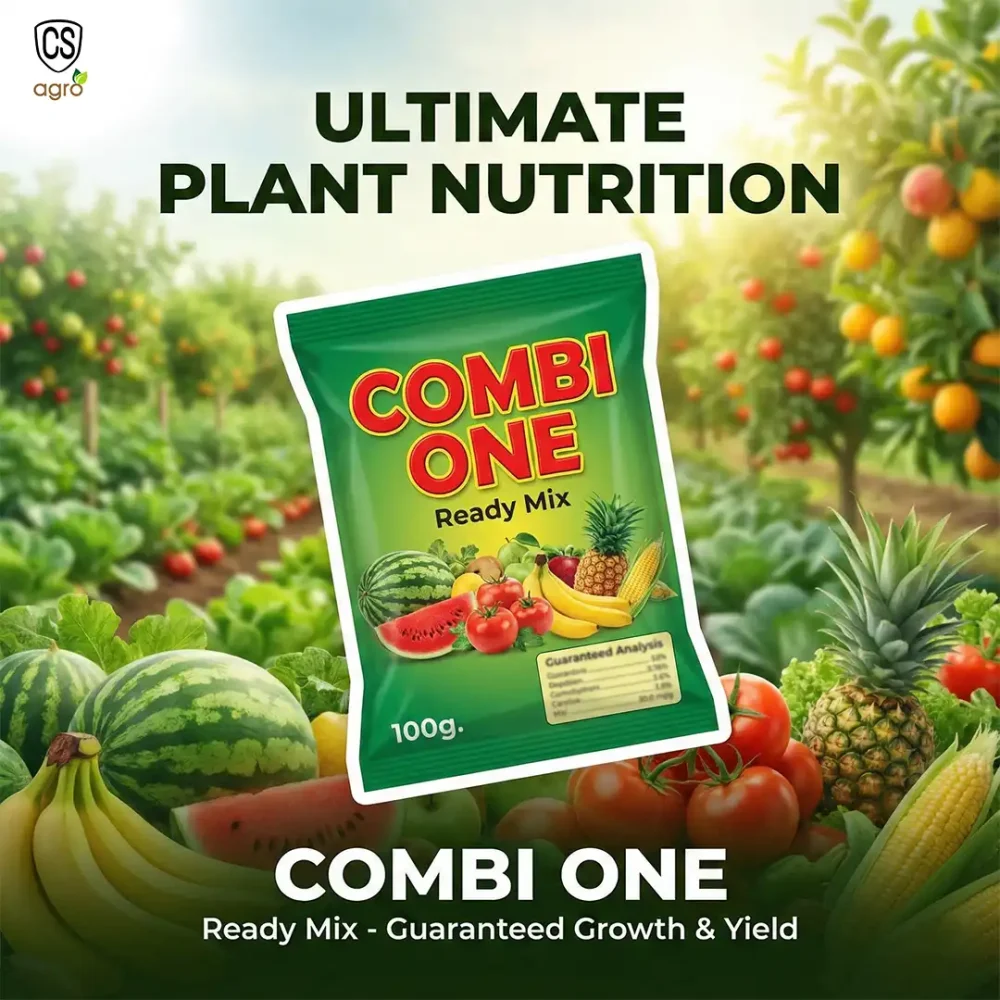 Combi One Ready Mix Fertilizer