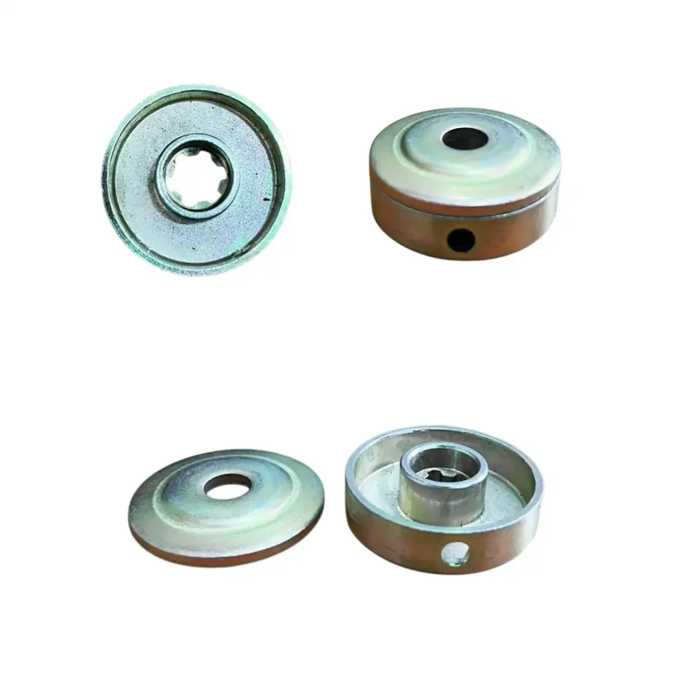 Blade Attachment Hardware