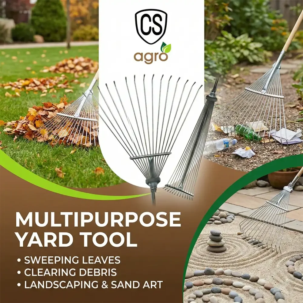 Multipurpose Yard Tool