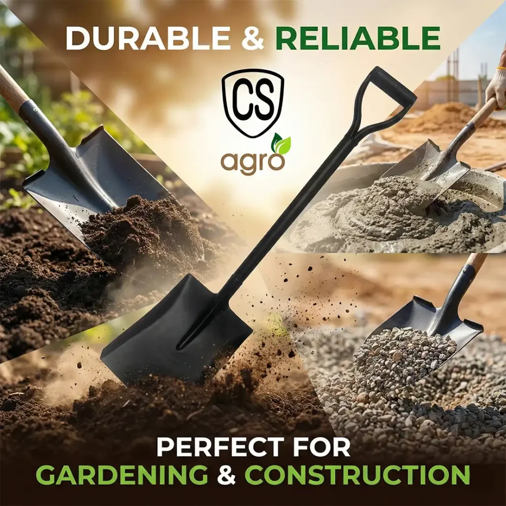 Multi-Purpose Shovel Frog