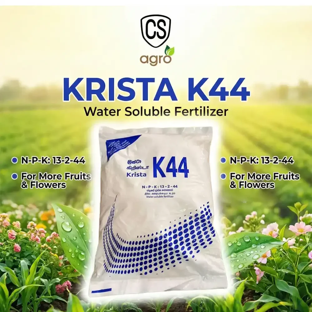 Krista K44 Water Soluble Fertilizer
