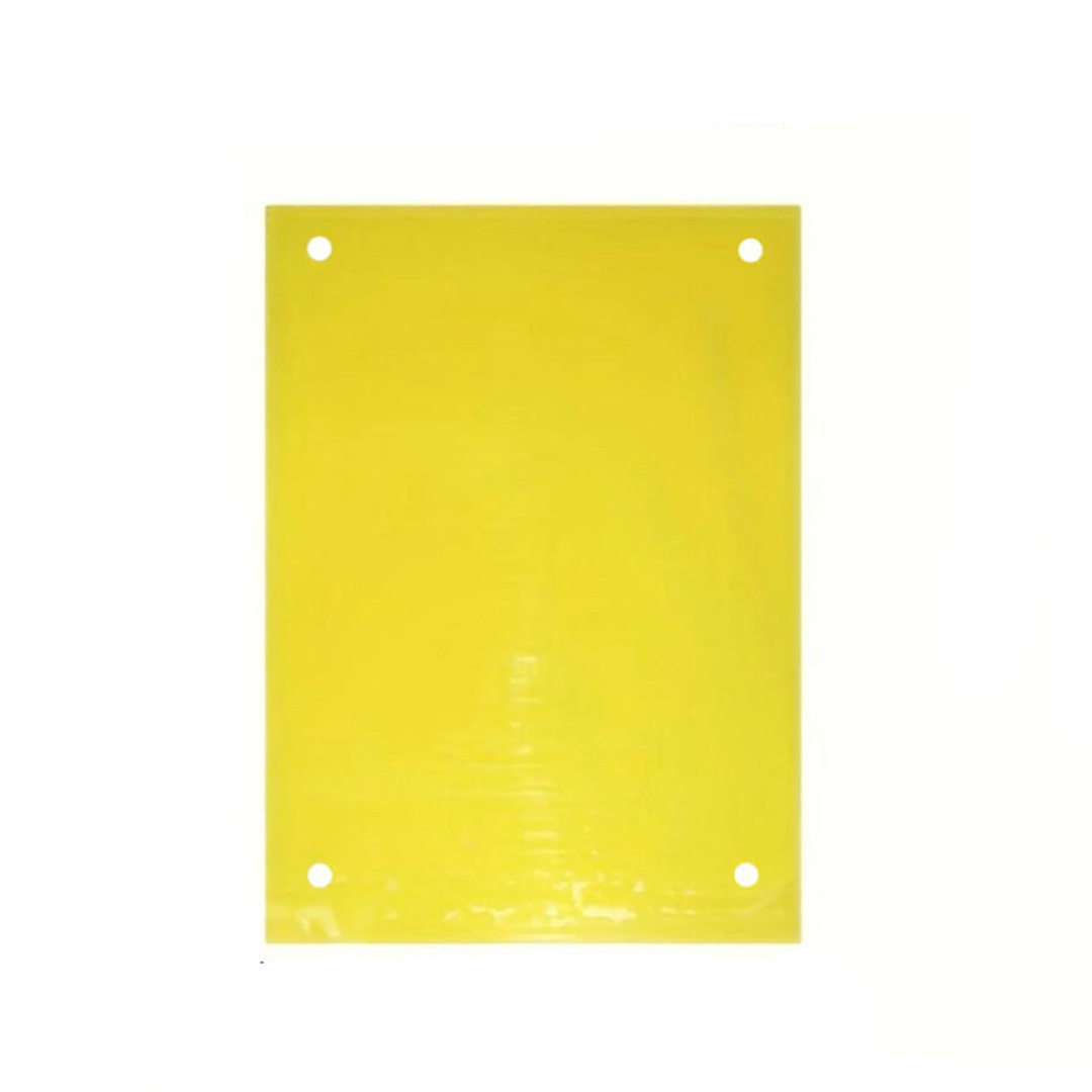 Yellow Insect Sticky Glue 20 Stickers Traps
