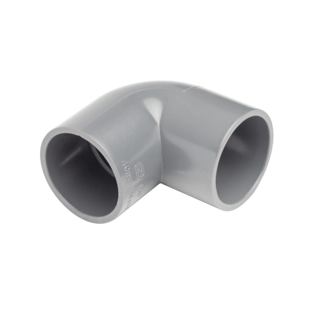 PVC Slon Elbow