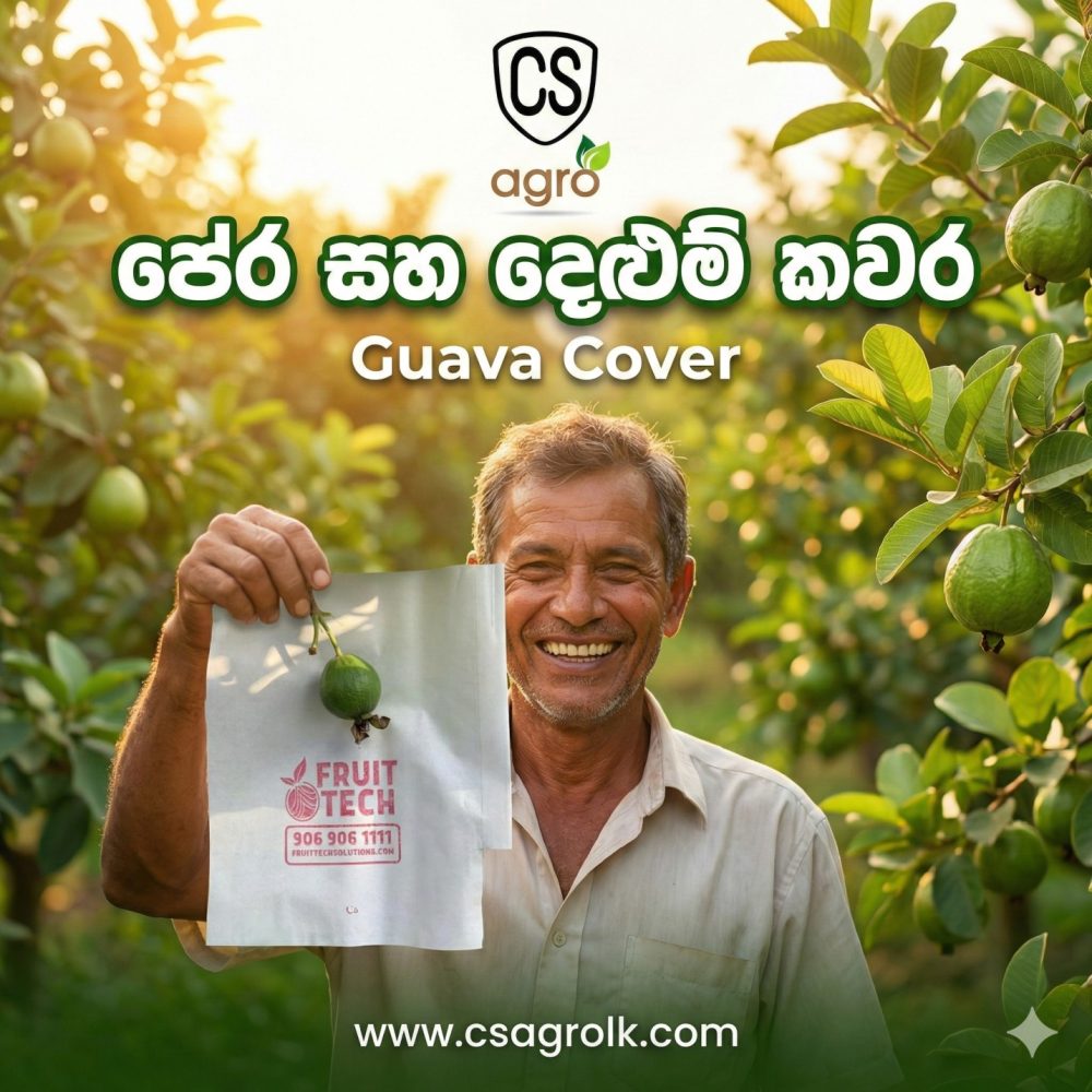 Guava Cover Fruit Bag