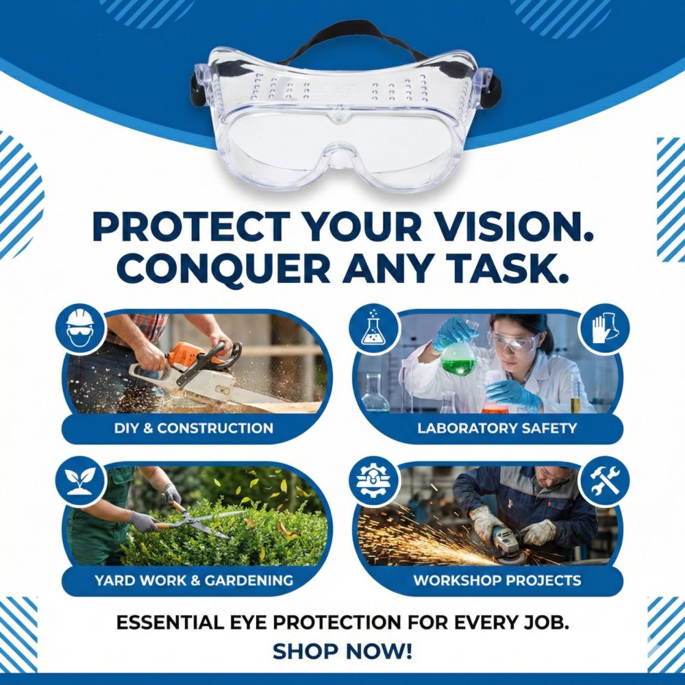 Safety Goggles