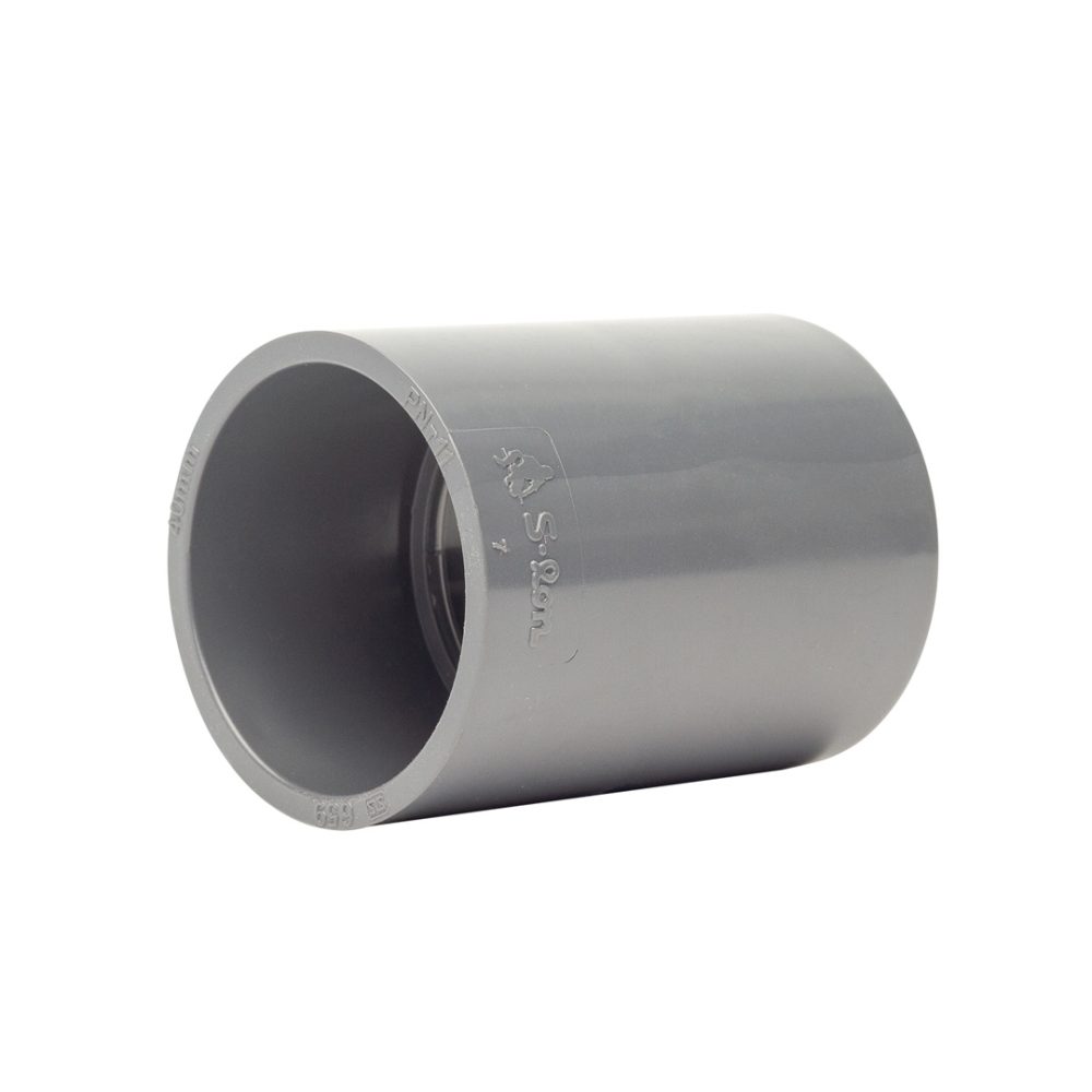 PVC Slon Joint Socket