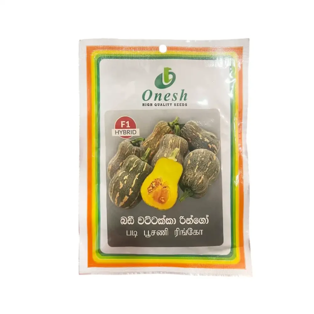 Onesh F1 Ringo Pumpking
