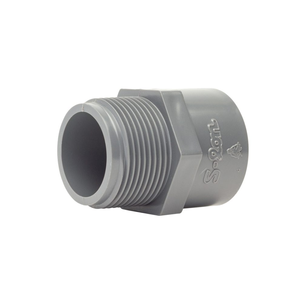 PVC Slon Valve Socket