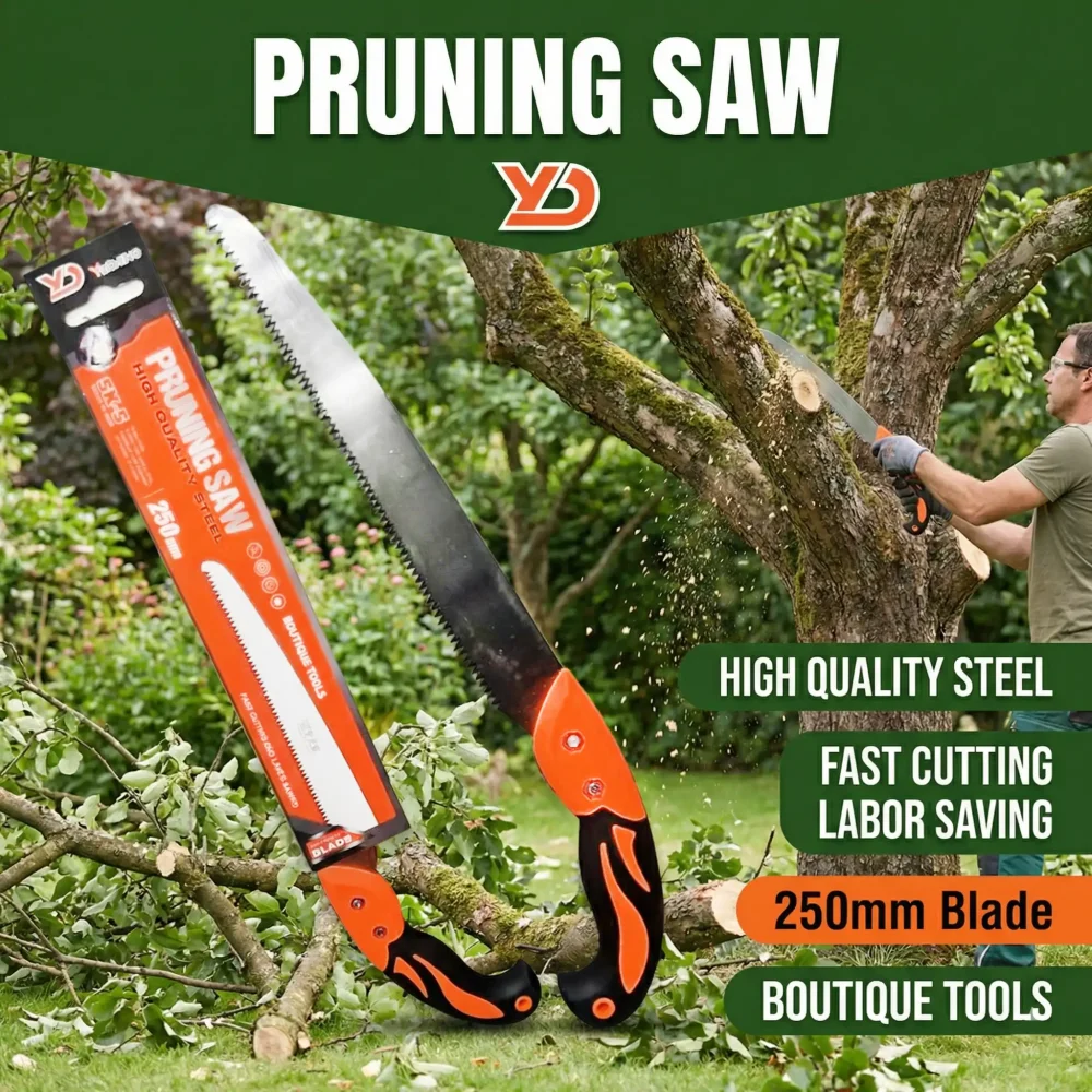 Pruning Saw High Quality Steel