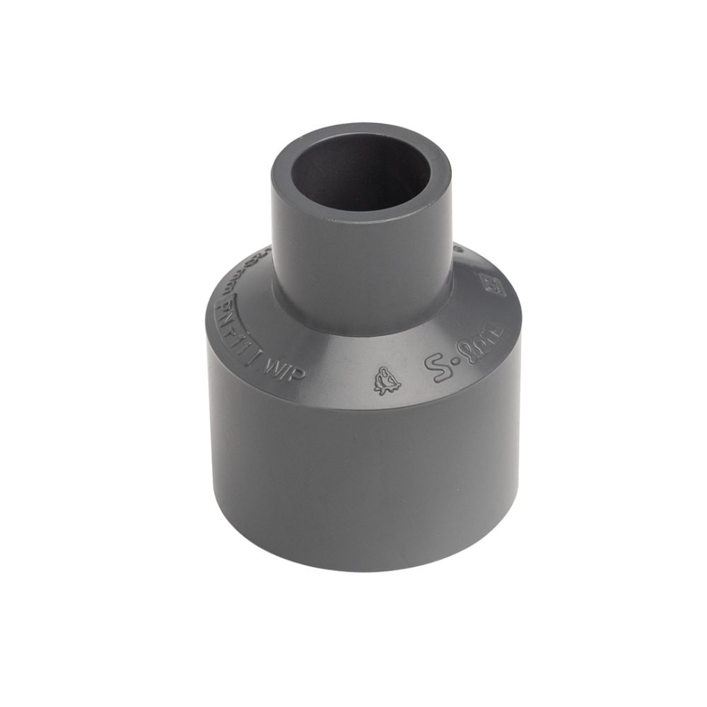 PVC Slon Reduce Sockets