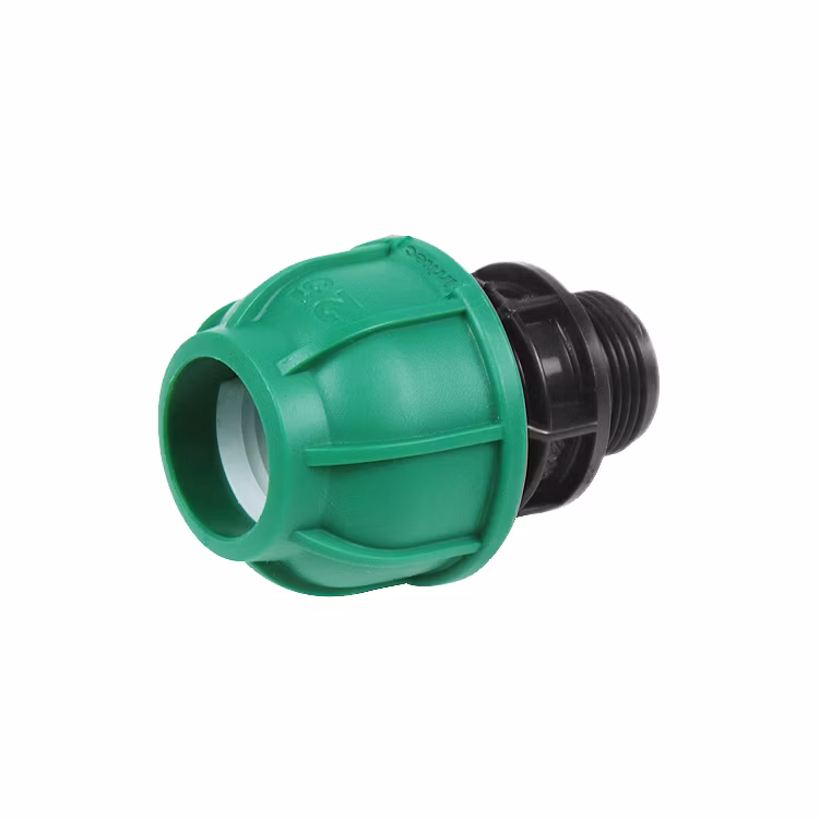 MALE THRED COUPLING 63MM*2INCH Compression