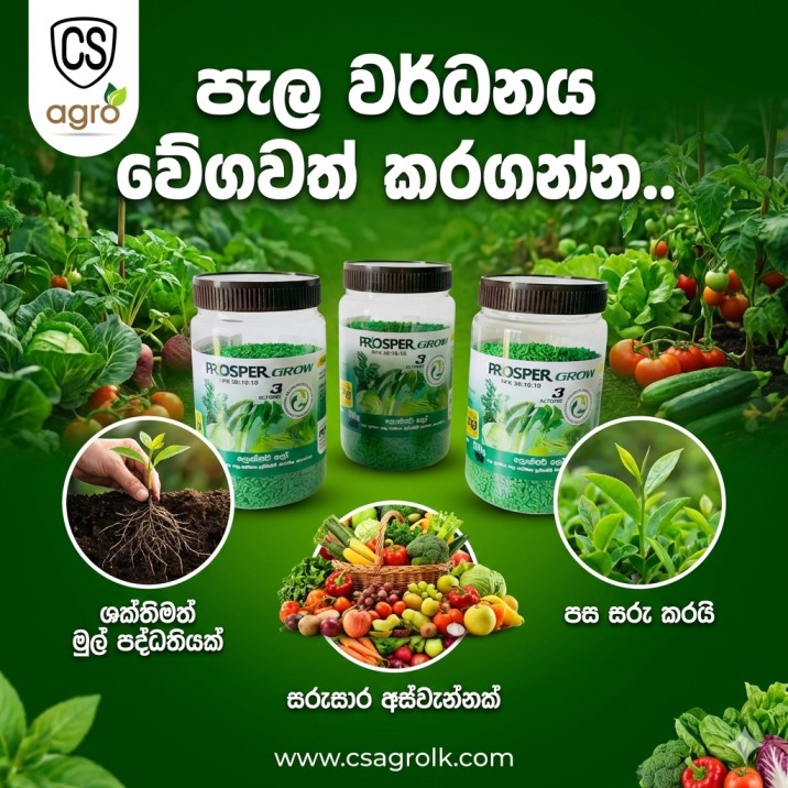 PROSPER GROW 30-20-20 NPK