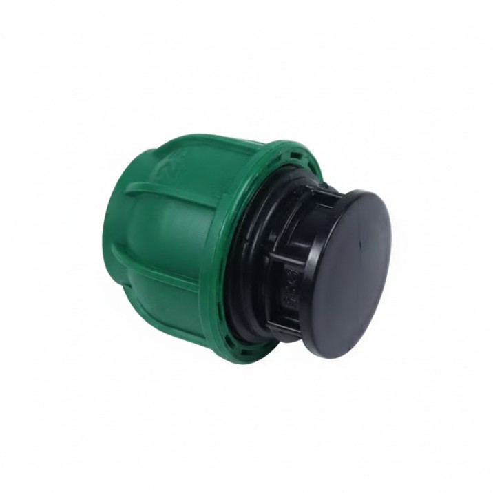 Compression End Cap 50mm