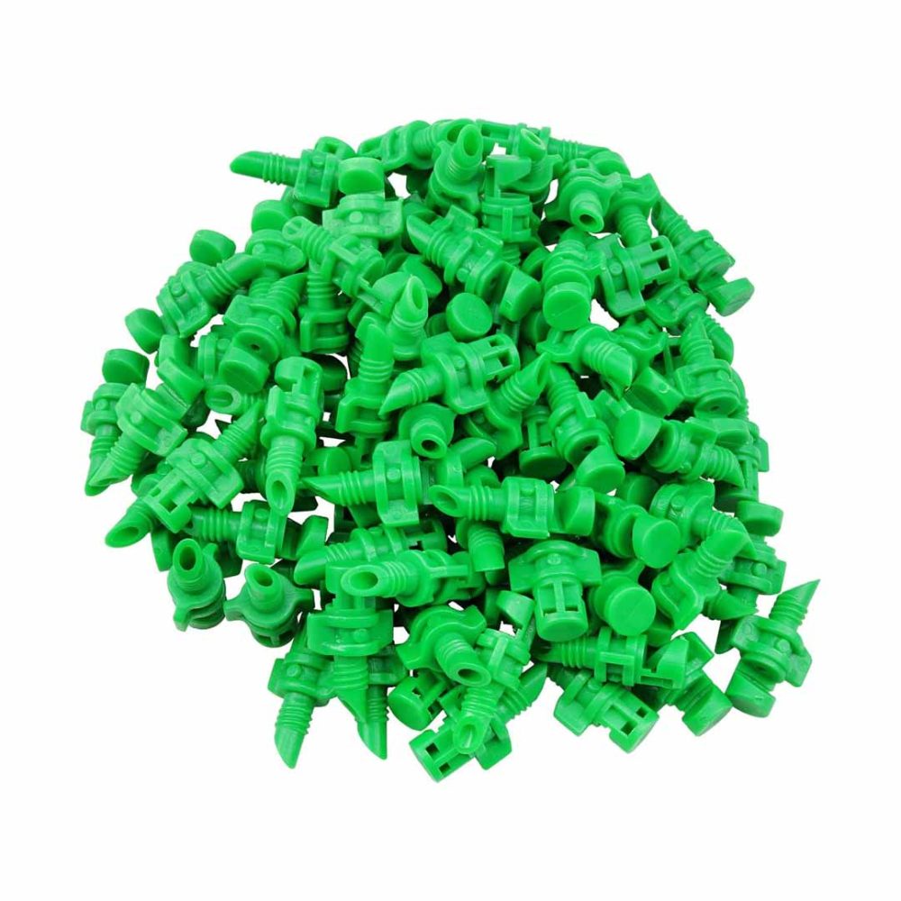Micro Sprinkler Heads for Garden Misting Nozzles Irrigation