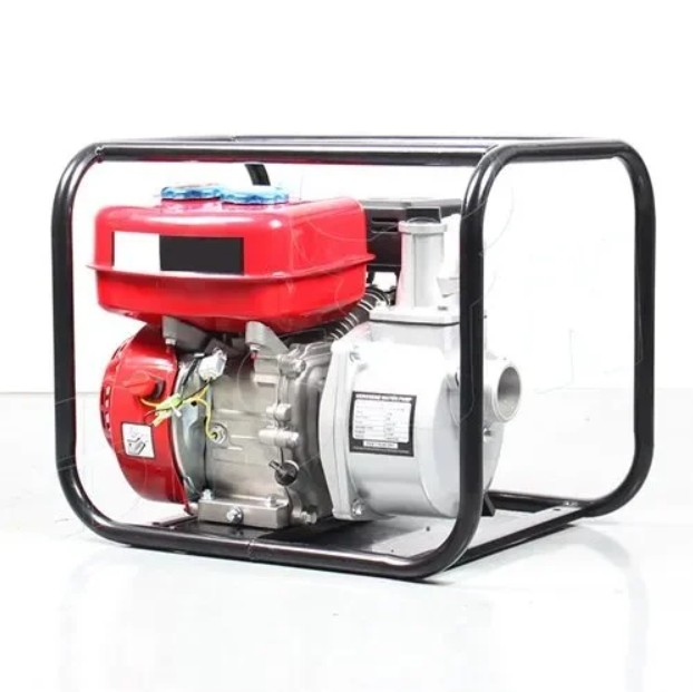 MAC 2inch 6.5Hp Kerosene & Gasoline Water Pump - Image 5
