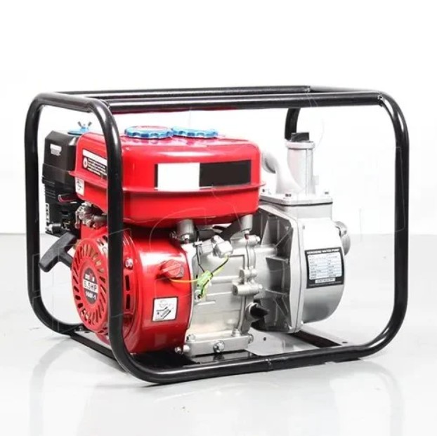 MAC 2inch 6.5Hp Kerosene & Gasoline Water Pump - Image 4