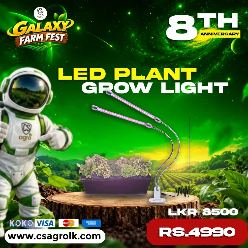 LED Plant Grow Light For Indoor Plants