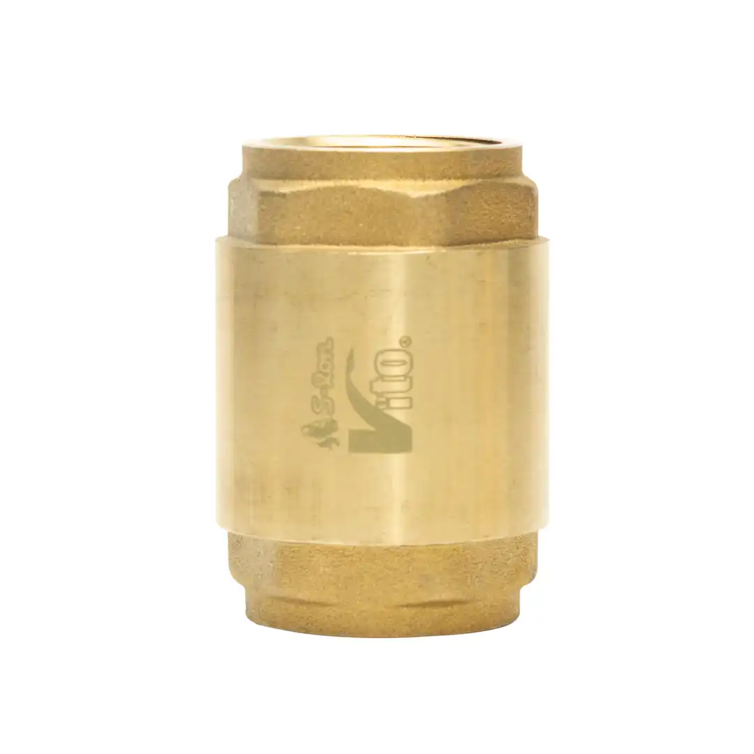 Slon Vito Brand Metal Non Return Check Valve