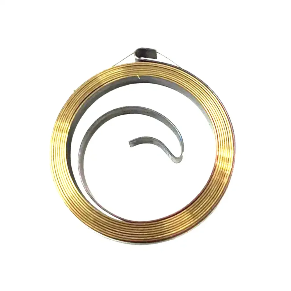 Brush Cutter E-Starter Spring Coil