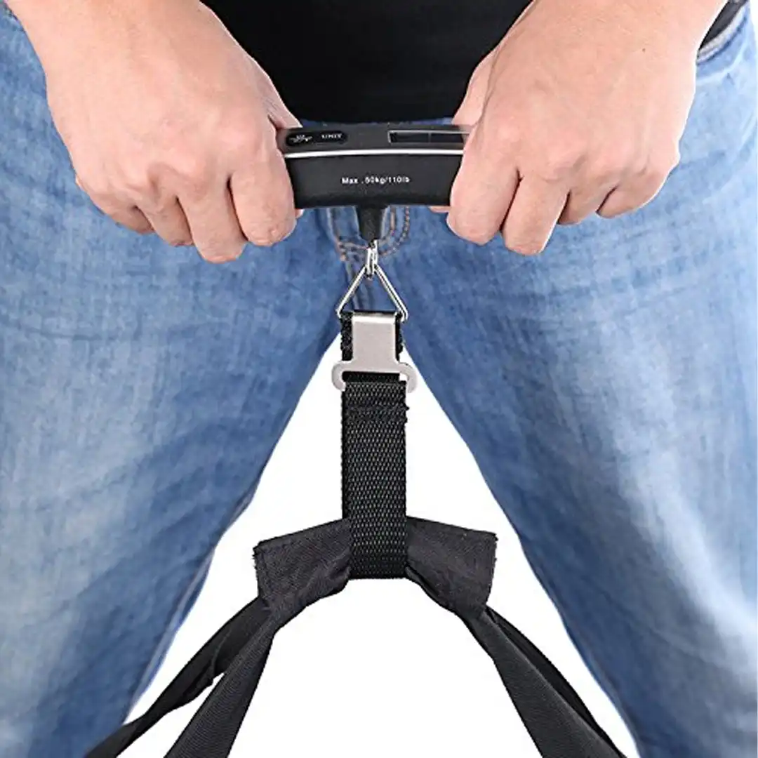 Digital Luggage Weighing Scales with Temperature Reading - Image 7