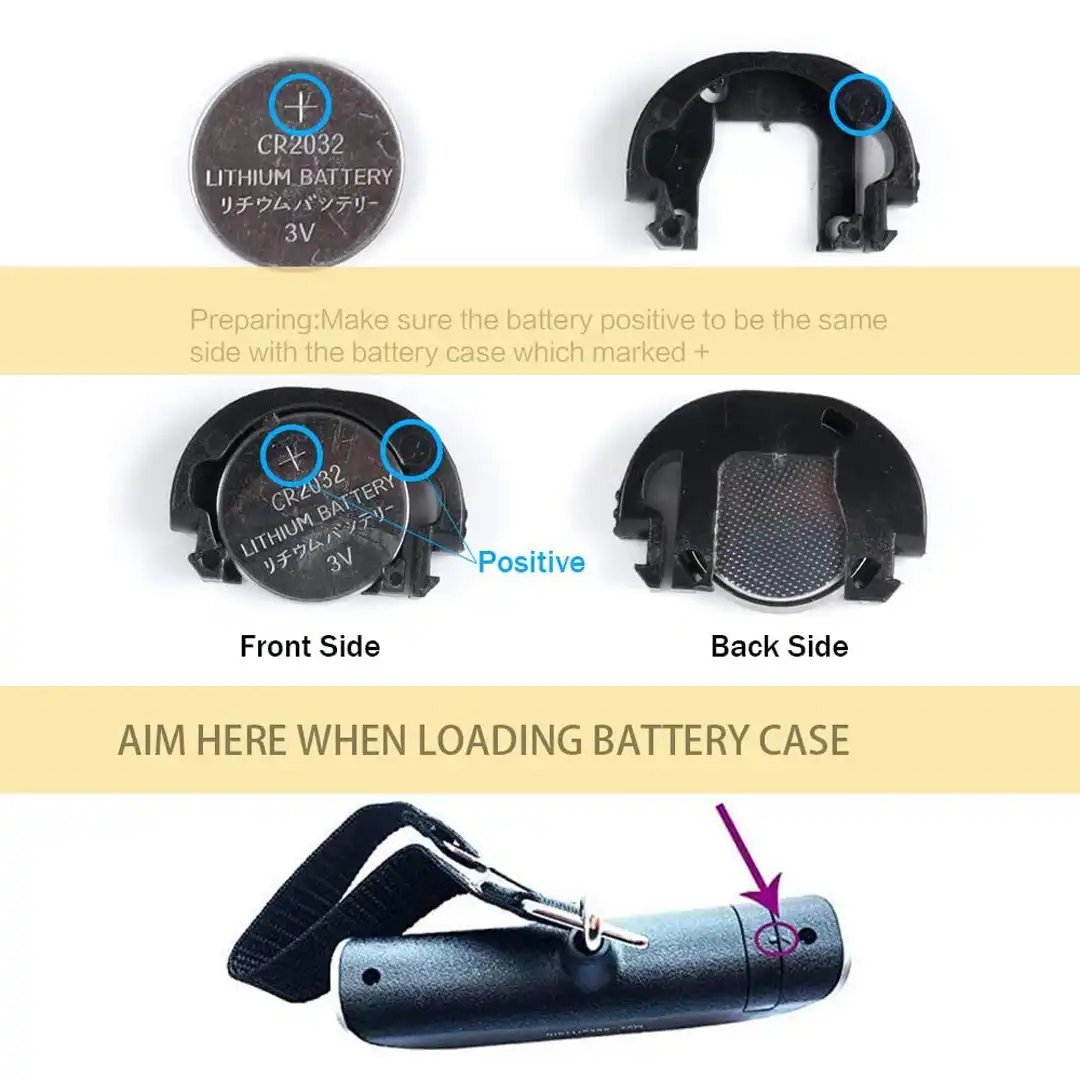 Digital Luggage Weighing Scales with Temperature Reading - Image 5