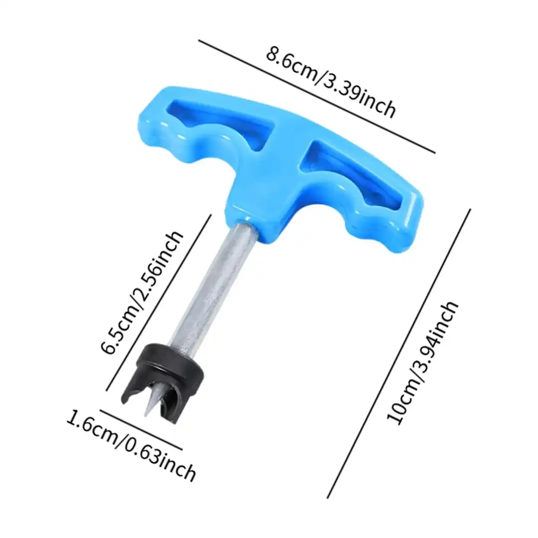 Drip Irrigation Punch Tool 16mm Hole Maker for Drip Pipe Manual Hand Drill - Image 3